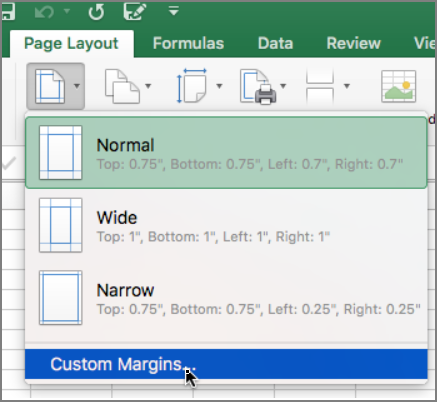 How To Print An Entire Excel For Mac Workbook