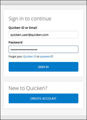 Quicken from mac to pc