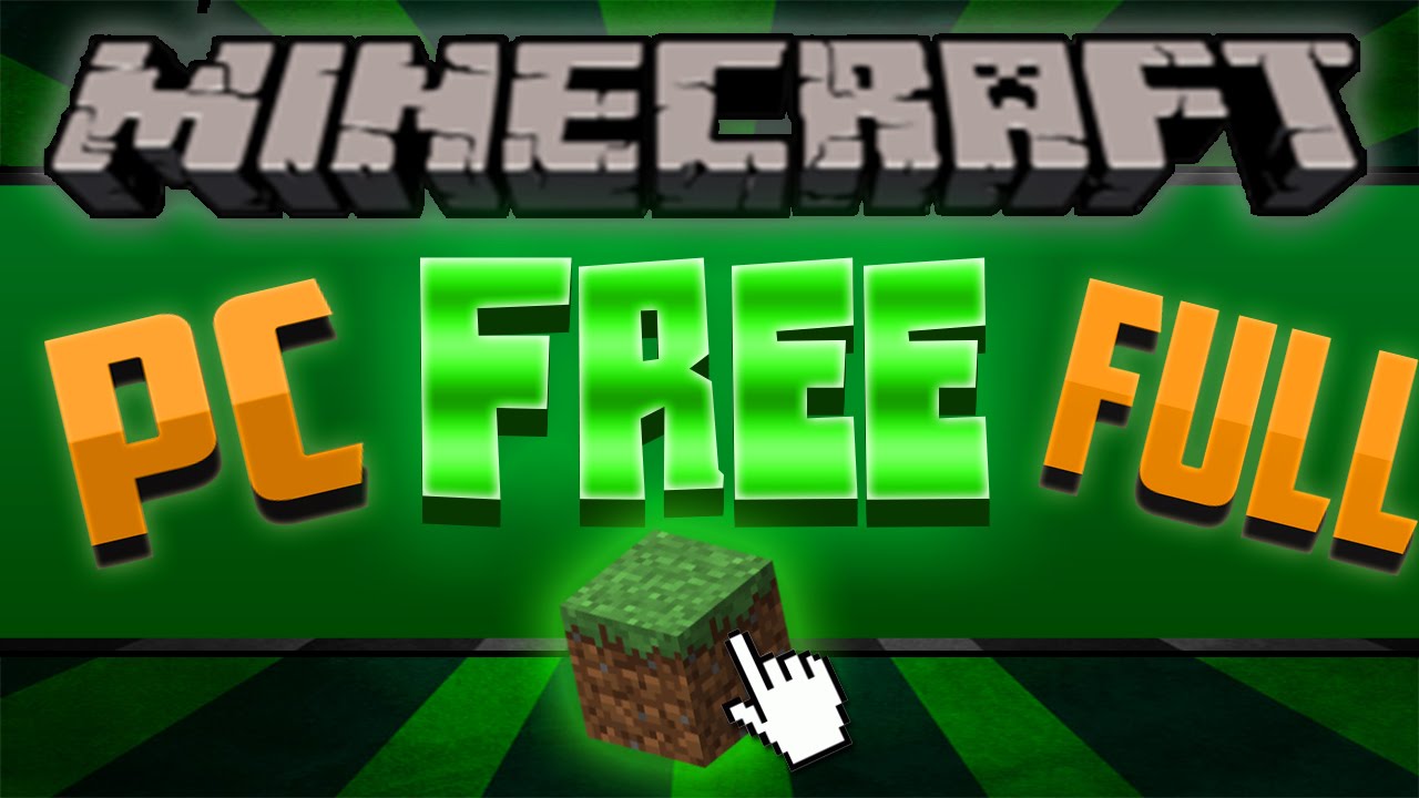 Get Minecraft For Free Mac