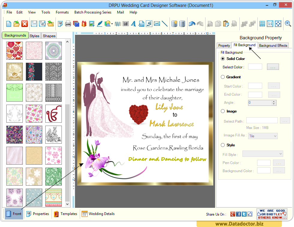Invitation Maker Software For Mac