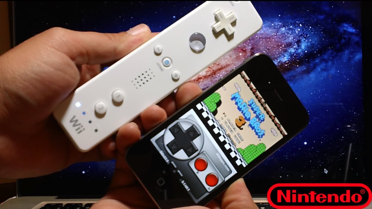 Connecting wii remote to mac for gba emulator download